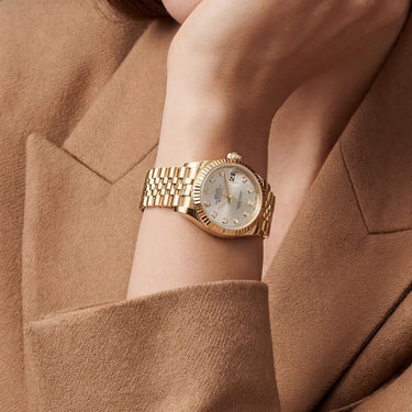 Lady-datejust Womens Watch