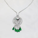 18K Les Oiseaux Libérés Necklace