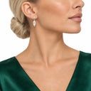 Liana Marquise Drop Earrings