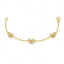 Liora Butterfly Station Chain Bracelet