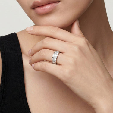 Love Paved Ring