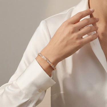 Love Bracelet Radiant Elegance