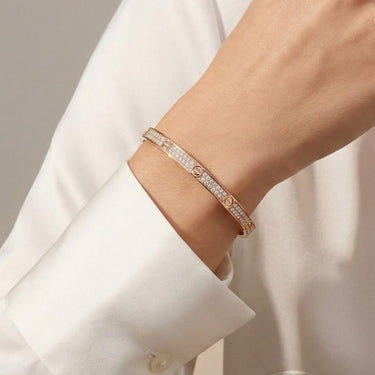 Love Bracelet Radiant Elegance