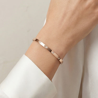 Love Bracelet Timeless Luxury