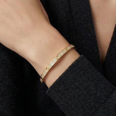 Love Paved Bracelet