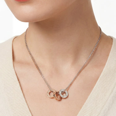 Love Pendant Necklace