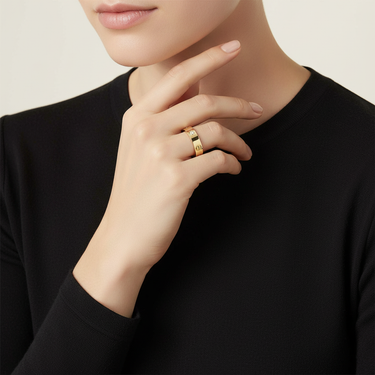 Love Wedding One Ring