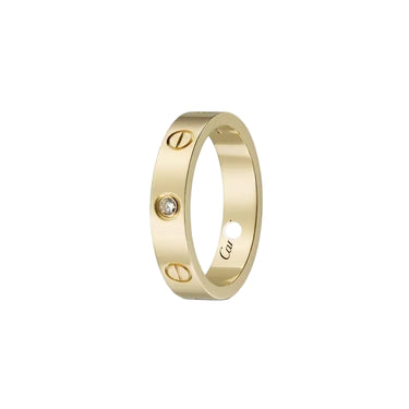 Love Wedding One Diamond Ring
