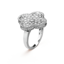 18K Magic Alhambra Ring