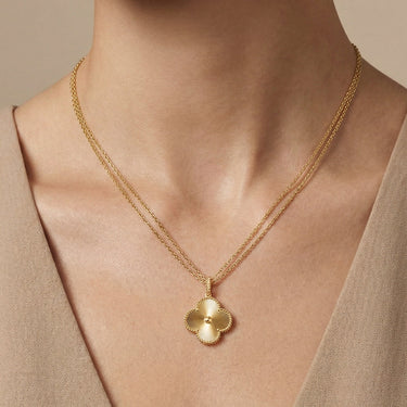 Magic Alhambra Necklace