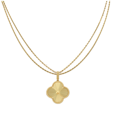 Magic Alhambra Necklace
