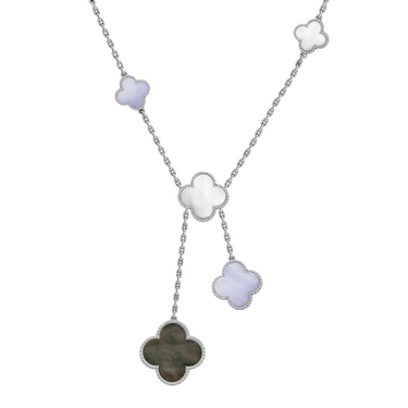 18K Magic Alhambra Six Motifs Necklace