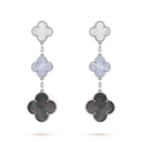 18k Magic Alhambra Earrings