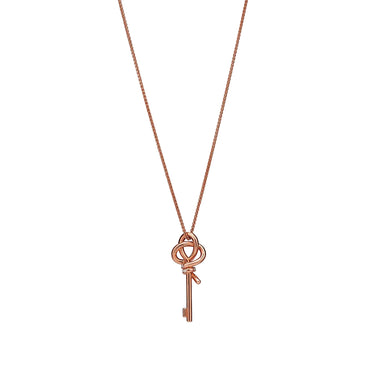 Magic Key Pendant Necklace