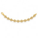 Margot Daisy Flower Link Bracelet