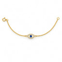 Nazar Evil Eye Chain Bracelet