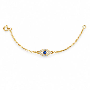 Nazar Evil Eye Chain Bracelet