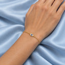 Nazar Evil Eye Chain Bracelet