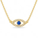 Nazara Evil Eye Pendant Necklace
