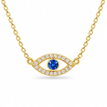 Nazara Evil Eye Pendant Necklace