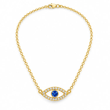 Nazara Evil Eye Pendant Necklace
