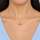 Nazara Evil Eye Pendant Necklace