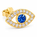 Nazara Evil Eye Stud Earrings