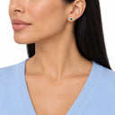 Nazara Evil Eye Stud Earrings