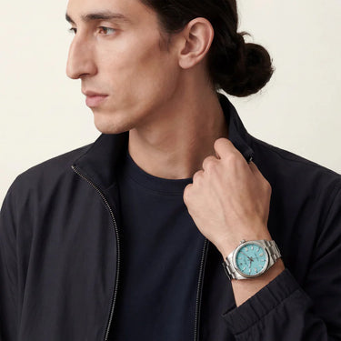 Oyster Perpetual Automatic Watch With Clean Time-Only Dial