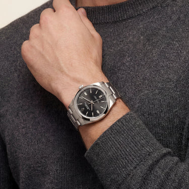 Oyster Perpetual Automatic Watch With No-Date Dial