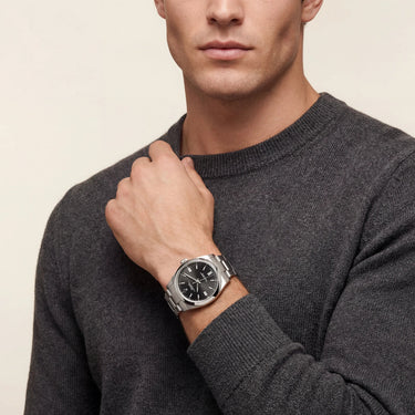 Oyster Perpetual Automatic Watch With No-Date Dial