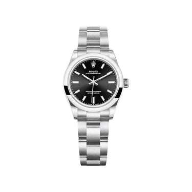 Oyster Perpetual Automatic Watch With No-Date Dial