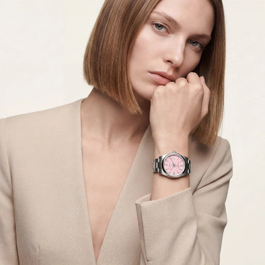 Oyster Perpetual Automatic Watch With Smooth Bezel