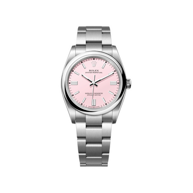Oyster Perpetual Modern Women’s Watch With Clean Dial And Smooth Bezel