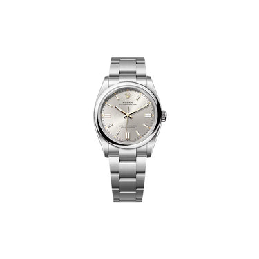 Oyster Perpetual Oystersteel Mens Watch