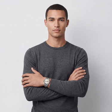 Oyster Perpetual Oystersteel Mens Watch