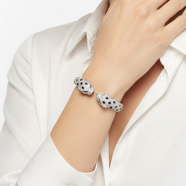 Panthère Pavé Bracelet