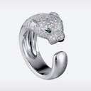 18K Panthère De Ring
