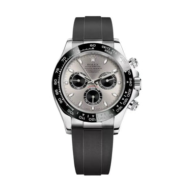 Perpetual Automatic Men’s Chronograph With Tachymeter Bezel