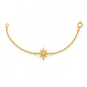 Polaris North Star Chain Bracelet