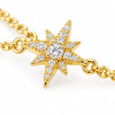 Polaris North Star Chain Bracelet