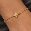 Polaris North Star Chain Bracelet