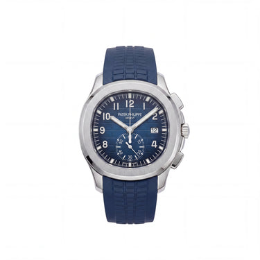 PP Blue Dial Stainless Steel Watch