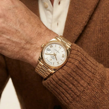 President Day-Date Dial Mens Watch