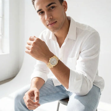 President Day-Date Dial Mens Watch