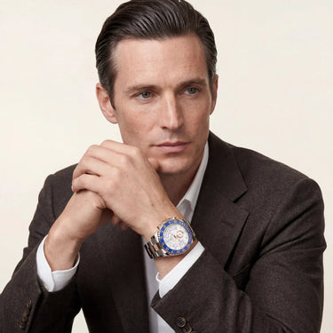 Regatta Countdown Automatic Men’s Watch With Ring Command Bezel