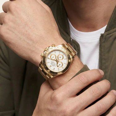 Rolex Cosmograph Daytona Men’s Chronograph Watch