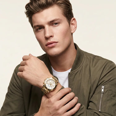 Rolex Cosmograph Daytona Men’s Chronograph Watch