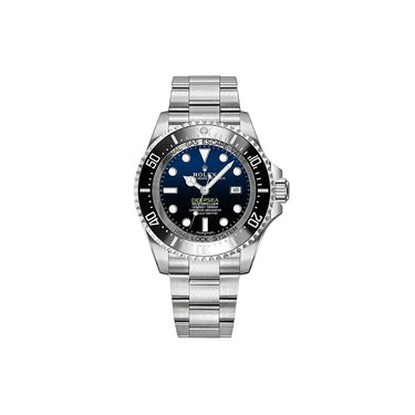 Sea-Dweller Deepsea Automatic Men’s Watch With Rotating Bezel