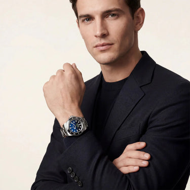 Sea-Dweller Deepsea Automatic Men’s Watch With Rotating Bezel